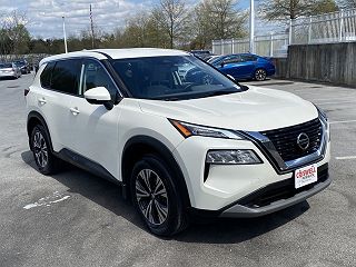 2021 Nissan Rogue SV JN8AT3BB1MW207810 in Germantown, MD 2