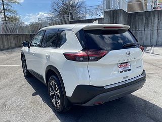 2021 Nissan Rogue SV JN8AT3BB1MW207810 in Germantown, MD 5