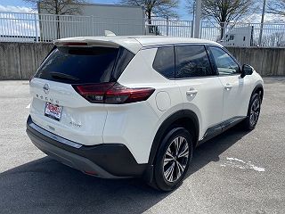 2021 Nissan Rogue SV JN8AT3BB1MW207810 in Germantown, MD 8