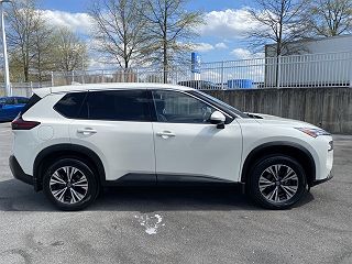 2021 Nissan Rogue SV JN8AT3BB1MW207810 in Germantown, MD 9