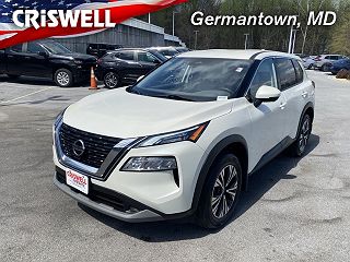 2021 Nissan Rogue SV JN8AT3BB1MW207810 in Germantown, MD