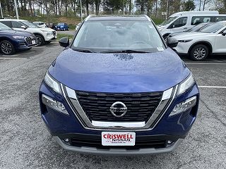 2021 Nissan Rogue SL JN8AT3CBXMW222112 in Germantown, MD 10