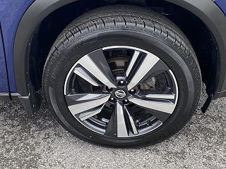 2021 Nissan Rogue SL JN8AT3CBXMW222112 in Germantown, MD 12