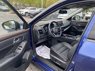 2021 Nissan Rogue SL JN8AT3CBXMW222112 in Germantown, MD 16