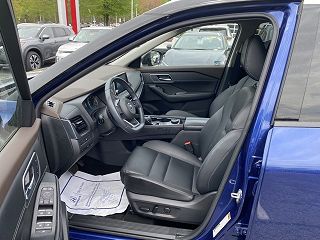 2021 Nissan Rogue SL JN8AT3CBXMW222112 in Germantown, MD 17