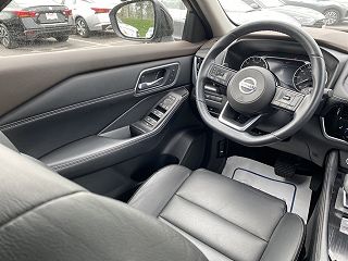 2021 Nissan Rogue SL JN8AT3CBXMW222112 in Germantown, MD 33
