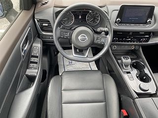 2021 Nissan Rogue SL JN8AT3CBXMW222112 in Germantown, MD 36