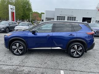 2021 Nissan Rogue SL JN8AT3CBXMW222112 in Germantown, MD 4