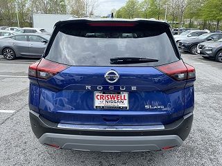 2021 Nissan Rogue SL JN8AT3CBXMW222112 in Germantown, MD 6