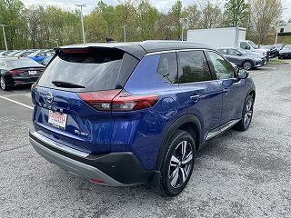 2021 Nissan Rogue SL JN8AT3CBXMW222112 in Germantown, MD 8