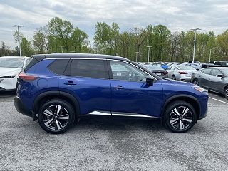 2021 Nissan Rogue SL JN8AT3CBXMW222112 in Germantown, MD 9