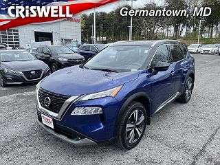 2021 Nissan Rogue SL JN8AT3CBXMW222112 in Germantown, MD
