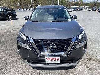 2021 Nissan Rogue SV 5N1AT3BB4MC708215 in Germantown, MD 10