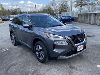 2021 Nissan Rogue SV 5N1AT3BB4MC708215 in Germantown, MD 2