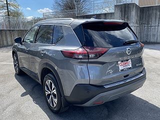 2021 Nissan Rogue SV 5N1AT3BB4MC708215 in Germantown, MD 5
