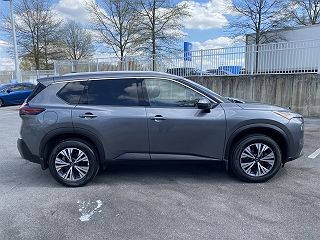 2021 Nissan Rogue SV 5N1AT3BB4MC708215 in Germantown, MD 9