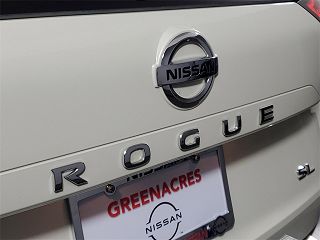 2021 Nissan Rogue SL JN8AT3CA2MW019321 in Greenacres, FL 10