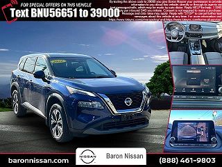 2021 Nissan Rogue SV VIN: 5N1AT3BB6MC685665