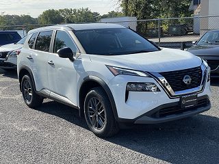 2021 Nissan Rogue S JN8AT3AB8MW228431 in Hackensack, NJ 3