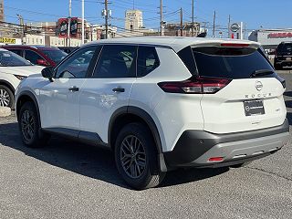 2021 Nissan Rogue S JN8AT3AB8MW228431 in Hackensack, NJ 5