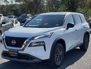2021 Nissan Rogue S 5N1AT3AB6MC684341 in Hackensack, NJ 2