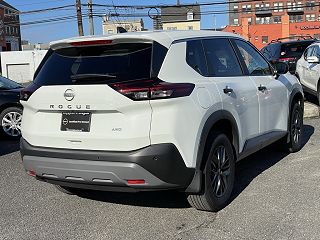 2021 Nissan Rogue S 5N1AT3AB6MC684341 in Hackensack, NJ 4