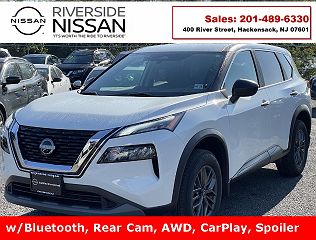 2021 Nissan Rogue S JN8AT3AB8MW201715 in Hackensack, NJ