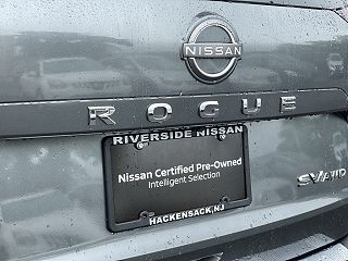 2021 Nissan Rogue SV 5N1AT3BB4MC722230 in Hackensack, NJ 26