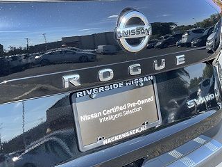 2021 Nissan Rogue SV 5N1AT3BB5MC806847 in Hackensack, NJ 24