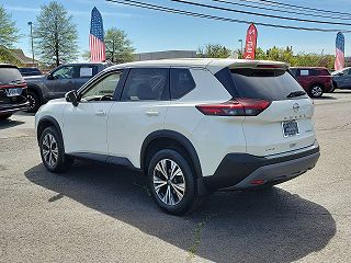 2021 Nissan Rogue SV JN8AT3BB1MW219651 in Hainesport, NJ 5