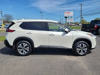 2021 Nissan Rogue SV JN8AT3BB1MW219651 in Hainesport, NJ 8