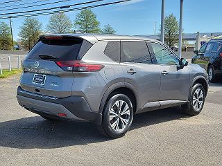 2021 Nissan Rogue SV 5N1AT3BB0MC697973 in Hainesport, NJ 7