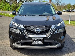 2021 Nissan Rogue SV 5N1AT3BBXMC749819 in Hainesport, NJ 2
