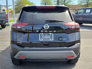 2021 Nissan Rogue SV 5N1AT3BBXMC749819 in Hainesport, NJ 5