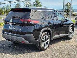 2021 Nissan Rogue SV 5N1AT3BBXMC749819 in Hainesport, NJ 6