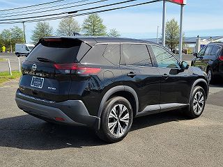 2021 Nissan Rogue SV 5N1AT3BB6MC675816 in Hainesport, NJ 7