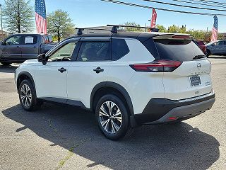 2021 Nissan Rogue SV 5N1AT3BB7MC838439 in Hainesport, NJ 4