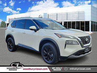2021 Nissan Rogue SV JN8AT3BB3MW214774 in Hainesport, NJ