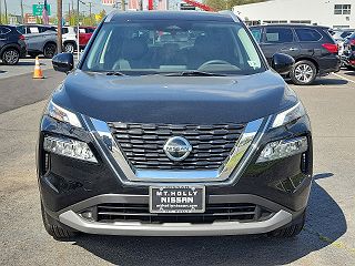2021 Nissan Rogue SV JN8AT3BB4MW214055 in Hainesport, NJ 2