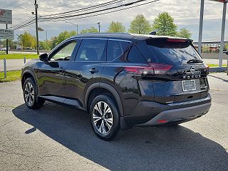 2021 Nissan Rogue SV JN8AT3BB4MW214055 in Hainesport, NJ 5