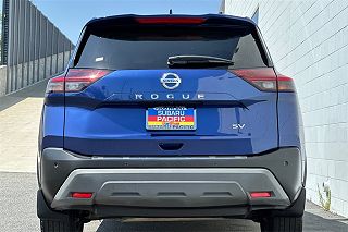 2021 Nissan Rogue SV 5N1AT3BAXMC828432 in Hawthorne, CA 5