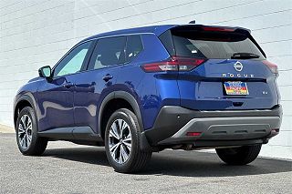 2021 Nissan Rogue SV 5N1AT3BAXMC828432 in Hawthorne, CA 6