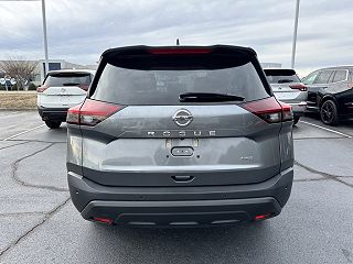 2021 Nissan Rogue S 5N1AT3AB7MC749715 in Hickory, NC 4