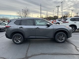 2021 Nissan Rogue S 5N1AT3AB7MC749715 in Hickory, NC 8