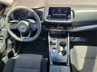 2021 Nissan Rogue SV JN8AT3BA1MW009834 in High Point, NC 10