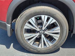 2021 Nissan Rogue SV JN8AT3BA1MW009834 in High Point, NC 18