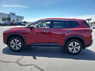 2021 Nissan Rogue SV JN8AT3BA1MW009834 in High Point, NC 4