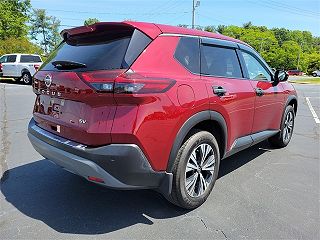 2021 Nissan Rogue SV JN8AT3BA1MW009834 in High Point, NC 7