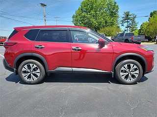 2021 Nissan Rogue SV JN8AT3BA1MW009834 in High Point, NC 8
