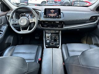 2021 Nissan Rogue SV 5N1AT3BB2MC774276 in Highland Park, IL 10